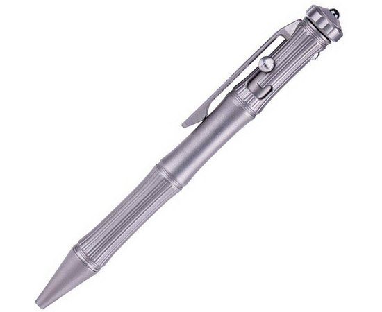 Ручка тактическая NexTool Titanium Tactical Pen NP10Ti