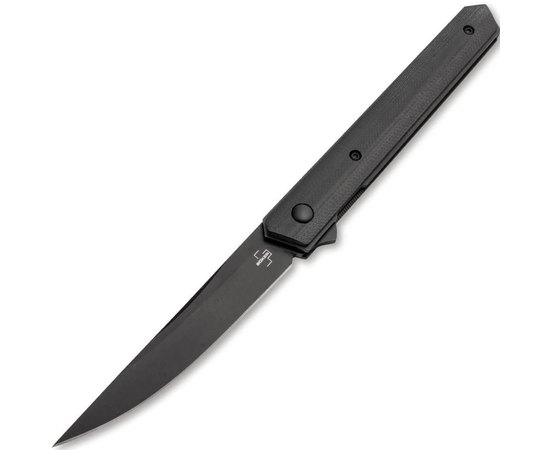 Нож Boker Plus Kwaiken Air, G10, All Black 01BO339