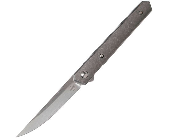 Ніж Boker Plus Kwaiken Air Mini, Titanium 01BO326