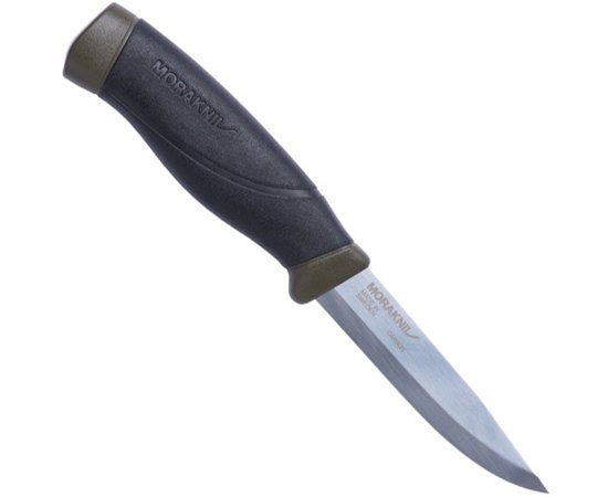 Нож Morakniv Companion Green Heavy Duty MG (12494)