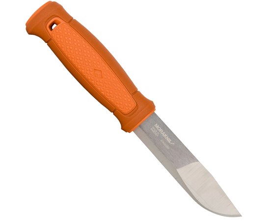 Ніж туристичний Morakniv Kansbol Survival Kit orange 13913