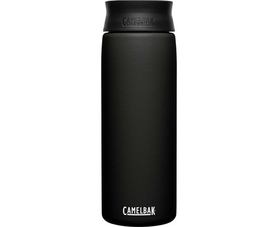 Термосклянка CamelBak Hot Cap SST Vacuum Insulated Black 0,6 л (886798019703), Колір: Чорний