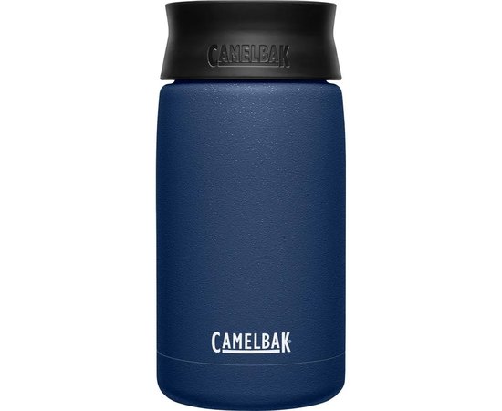 Термосклянка CamelBak Hot Cap SST Vacuum Insulated Navy 0,35 л (886798024349), Колір: Синій