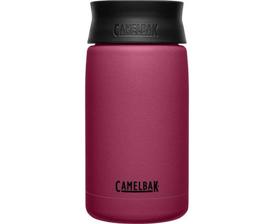 Термосклянка CamelBak Hot Cap SST Vacuum Insulated Plum 0,35 л (886798024356), Колір: Red