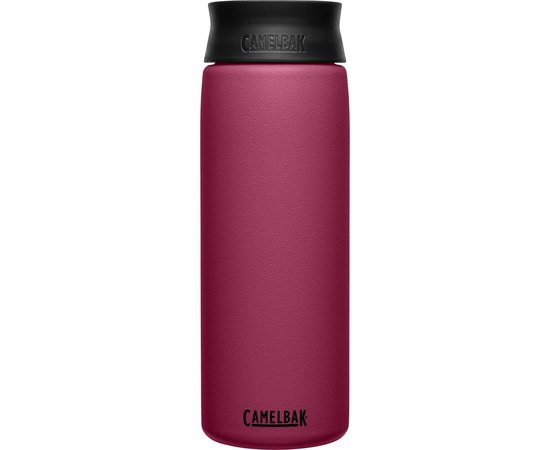 Термосклянка CamelBak Hot Cap SST Vacuum Insulated Plum 0,6 л (886798024370), Колір: Red