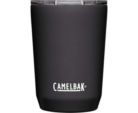 Термосклянка CamelBak Tumbler, SST Vacuum Insulated, Black 0,35 л (886798027654), Колір: Чорний