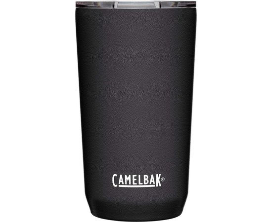 Термосклянка CamelBak Tumbler, SST Vacuum Insulated, Black 0,5 л (886798027708), Колір: Чорний