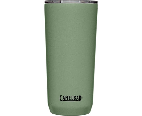 Термосклянка CamelBak Tumbler, SST Vacuum Insulated, Moss 0,6 л (886798027777), Колір: Зелений