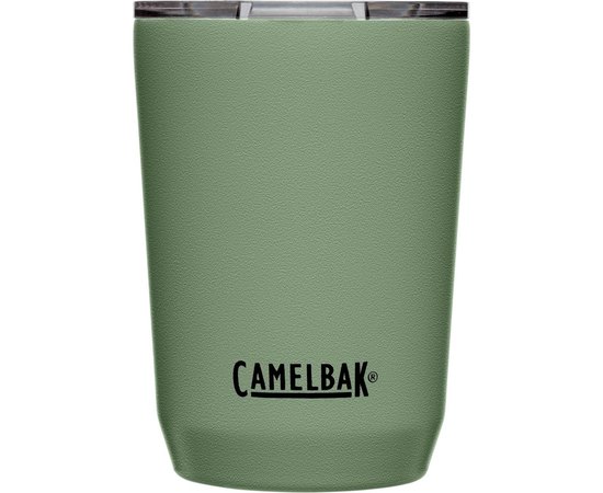 Термосклянка CamelBak Tumbler, SST Vacuum Insulated, Moss 0,35 л (886798027685), Колір: Зелений