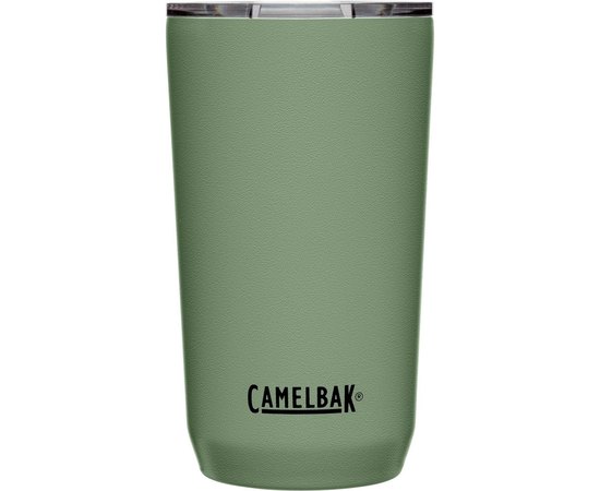 Термостакан CamelBak Tumbler, SST Vacuum Insulated, Moss 0,5 л (886798027722), Цвет: Зелёный