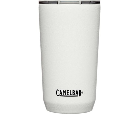 Термосклянка CamelBak Tumbler, SST Vacuum Insulated, White 0,5 л (886798027715), Колір: White