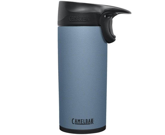 Термосклянка CamelBak Forge SST Vacuum Insulated Blue Grey 0,35 л (886798026220), Колір: Blue