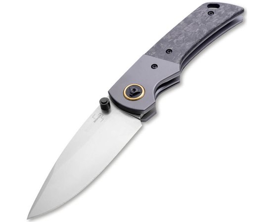 Ніж Boker Gulo Pro Marble CF 01BO177