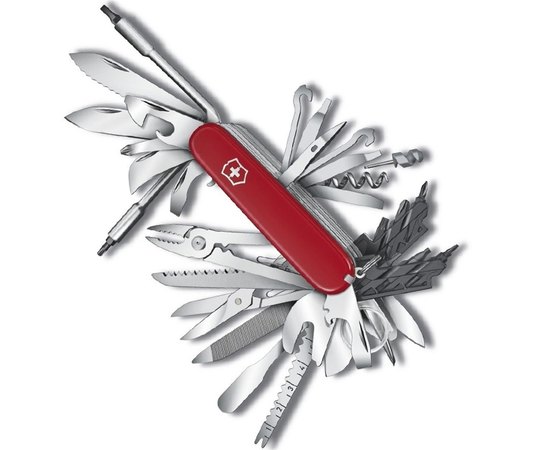 Ніж Victorinox SwissChamp XXL 1.6795.XXL