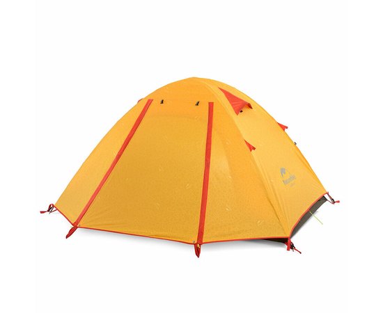 Палатка Naturehike P-Series NH18Z044-P оранжевый (6927595729694)