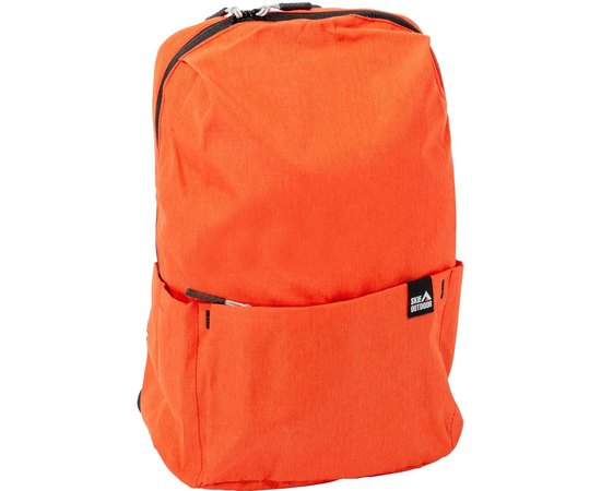 Рюкзак Skif Outdoor City Backpack S, 10L помаранчевий (SOBPС10OR), Колір: Помаранчевий