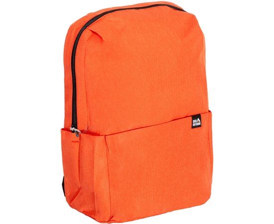 Рюкзак Skif Outdoor City Backpack M, 15L оранжевый (SOBPС15OR), Цвет: Оранжевый