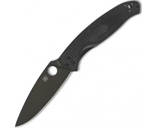 Нож Spyderco Resilience Black Blade (C142PBBK)