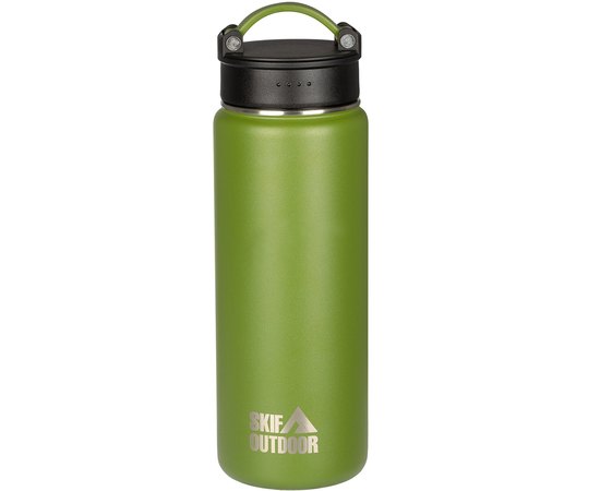 Термос Skif Outdoor Sporty, 0.53L green (HD-530-47G), Колір: Зелений