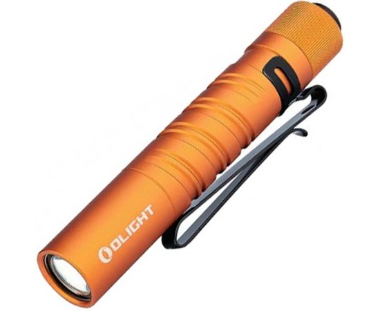 Фонарь Olight I5R EOS LE оранжевый (I5R EOS（Orange)), Цвет: Оранжевый