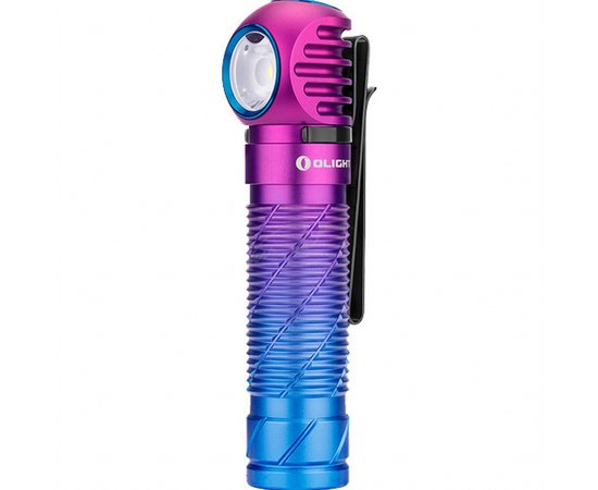 Ліхтар Olight Perun 2 LE фіолетовий (Perun 2 (Purple))