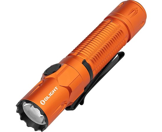 Ліхтар Olight Warrior 3 оранжевий (Warrior 3 Or), Колір: Помаранчевий