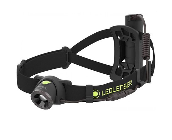 Налобный фонарь LedLenser NEO 10R Black (500984)