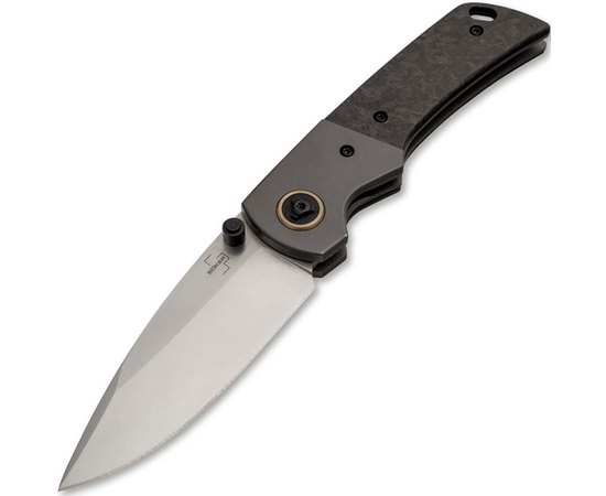 Карманный нож Boker Plus Gulo Pro Marble CF 01BO177