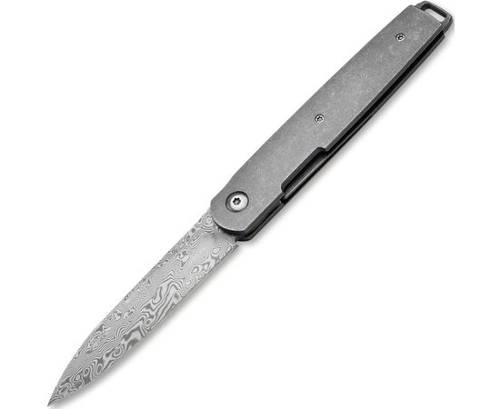 Карманный нож Boker Plus LRF Damascus 01BO174DAM