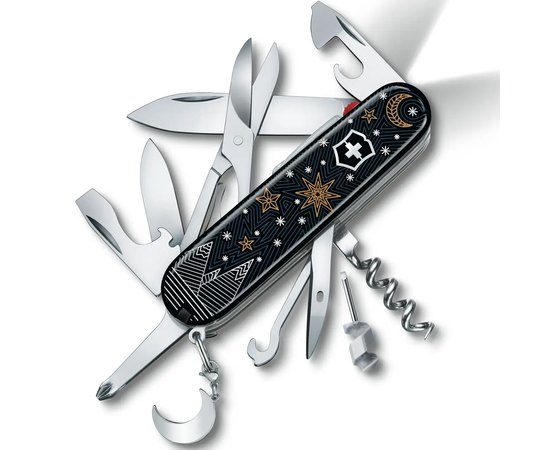 Нож Victorinox Climber Lite Winter Magic SE 2021 1.7904.3E1