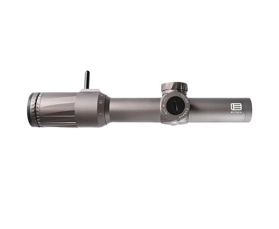 Оптичний приціл EOTech Vudu® 1-6x24 FFP Grey (VDU1-6FFSR1 GREY)