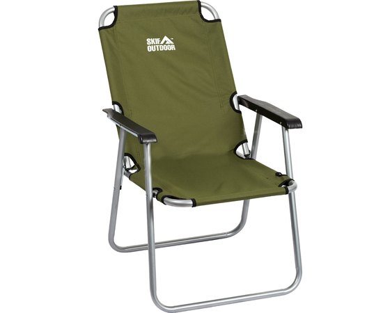 Стул раскладной Skif Outdoor Breeze olive (ZF-F002OL), Цвет : Зелёный