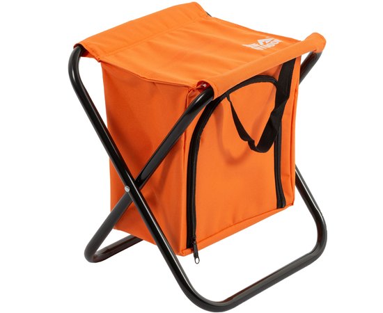 Стул раскладной Skif Outdoor Keeper I orange (QP-FD06OR), Цвет : Оранжевый