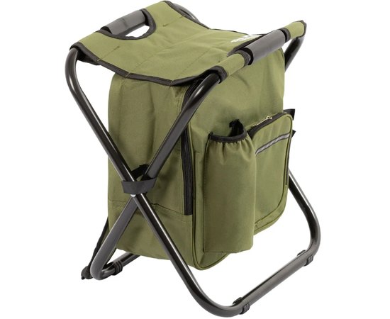 Стілець розкладний Skif Outdoor Keeper II olive (QP-BJ0333OL), Колір: Оливковий