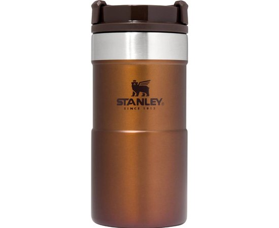 Термочашка Stanley Classic Never Leak Maple 0.25 л (6939236383011)