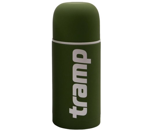 Термос Tramp Soft Touch 0,75 л хаки TRC-108-khaki, Цвет: Khaki