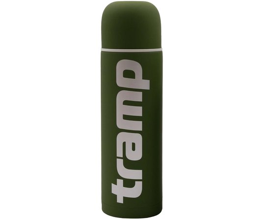 Термос Tramp Soft Touch 1,2 л хакі TRC-110-khaki, Колір: Khaki