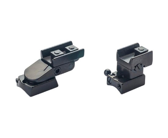 Кріплення Rusan-Mikron Pivot mount ZM/VM Mauser M12 BH17 мм (0066-ZM-17)