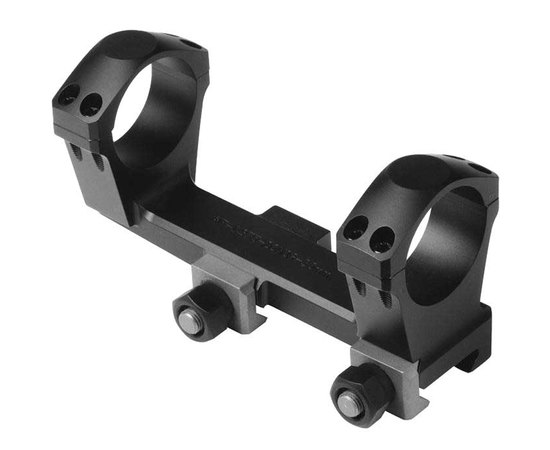 Моноблок Warne Skyline Precision Mount 34 мм Picatinny Medium сплав (7821M)