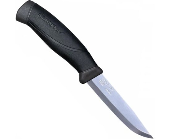 Нож туристический Morakniv Companion black 12092