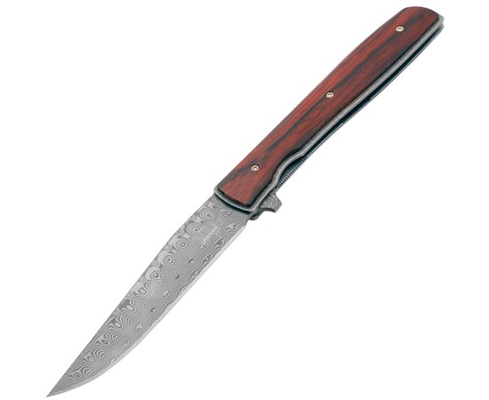 Нож Boker Plus Urban Trapper Damascus, cocobolo 01BO176DAM