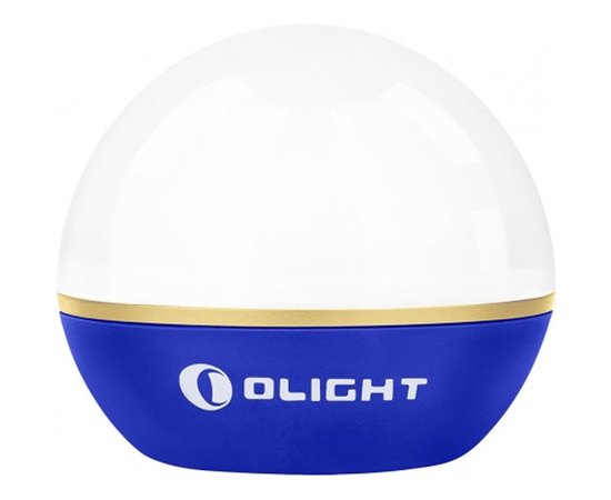 Ліхтар Olight Obulb MC LE синій (Obulb MC (Sapphire Blue))