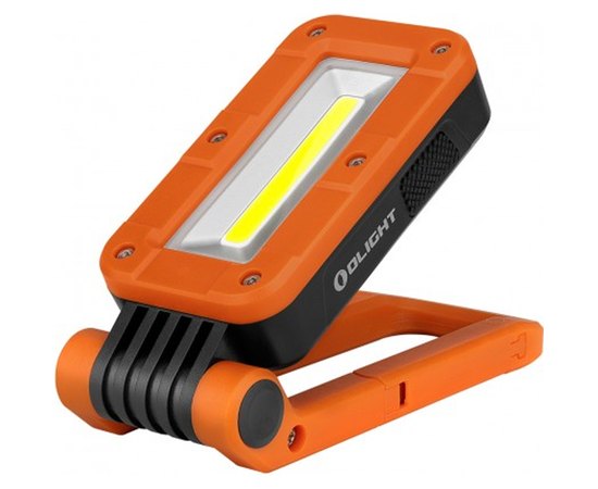 Фонарь Olight Swivel LE оранжевый (Swivel （Orange）), Цвет: Оранжевый