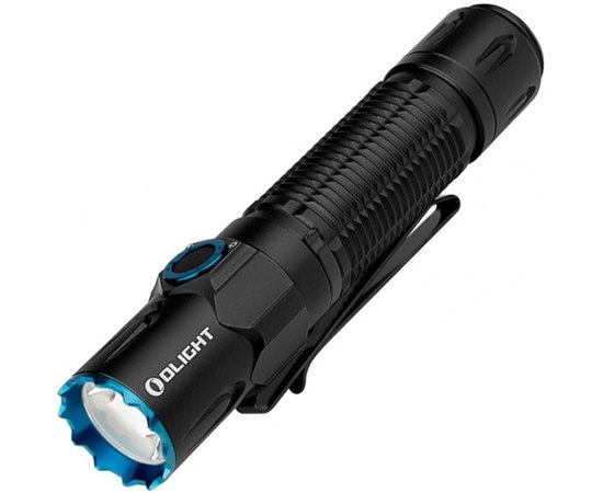 Ліхтар Olight Warrior 3 black (Warrior 3 Bl), Колір: Чорний