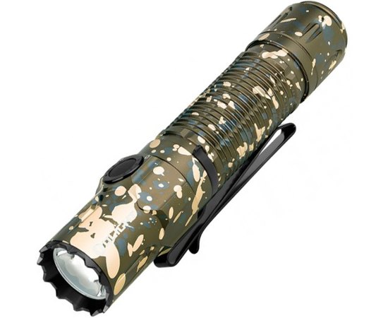 Ліхтар Olight Warrior 3 desert camouflage (Warrior 3 DC), Колір: Камуфляж