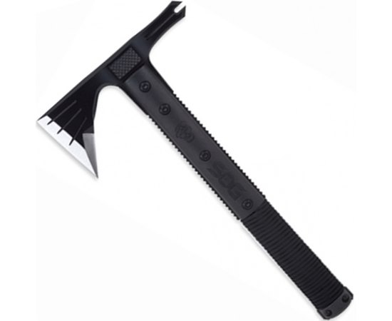 Сокира SOG Survival Hawk Black (SK1001-CP)