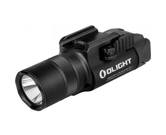 Фонарь Olight Baldr Pro R черный (Baldr Pro R), Цвет: Чёрный