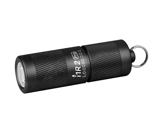 Фонарь ручной Olight I1R 2 PRO черный (I1R 2 PRO), Цвет: Чёрный