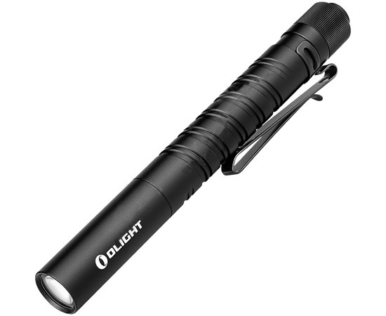 Фонарь ручной Olight I3T Plus черный (I3T Plus), Цвет: Чёрный