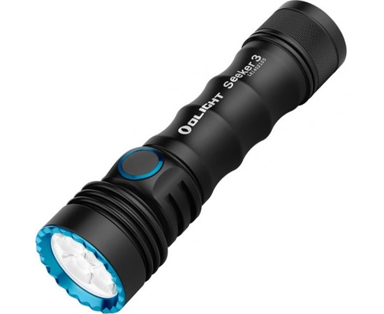 Ліхтар Olight Seeker 3 black (Seeker 3 Bl)